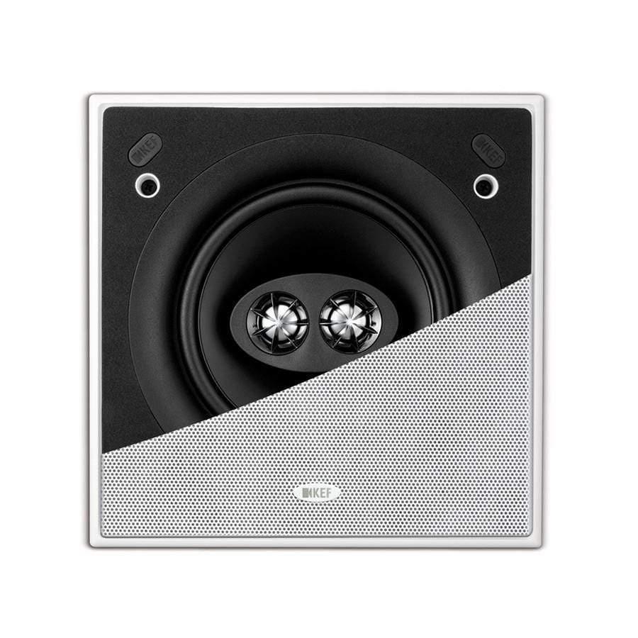 KEF Ci160CSds In-Ceiling Dual Stereo Speaker