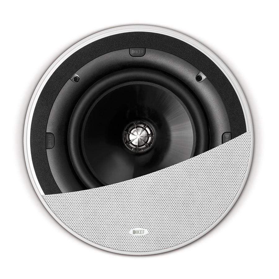 KEF Ci200QR In-Ceiling Speaker