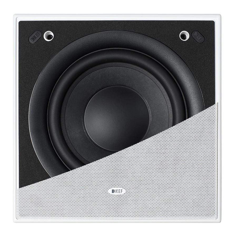 KEF Ci200QSb-THX In-Wall SubWoofer