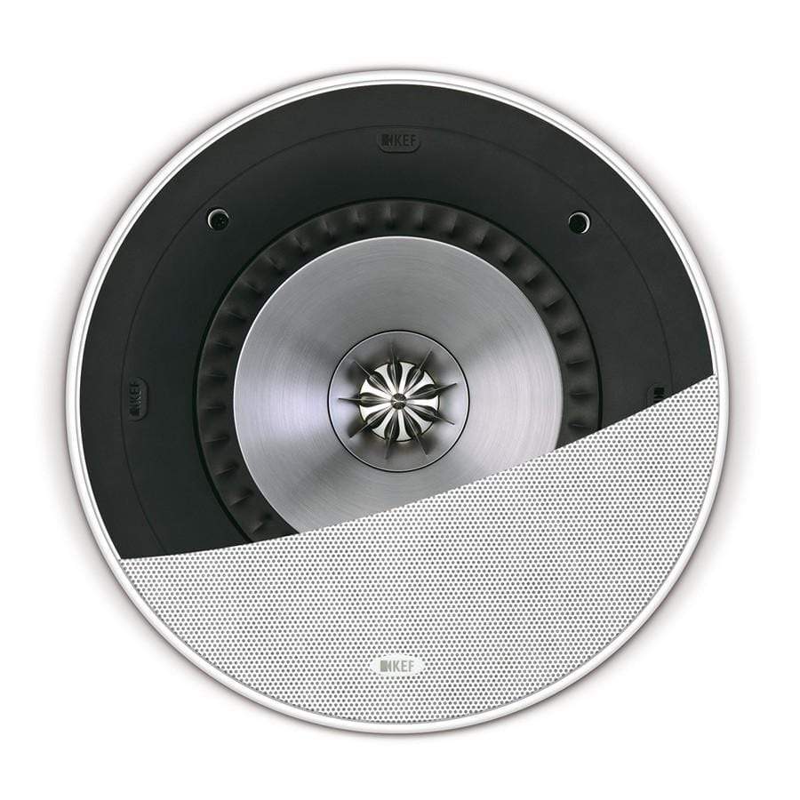 KEF Ci200RR-THX In-Ceiling Speaker