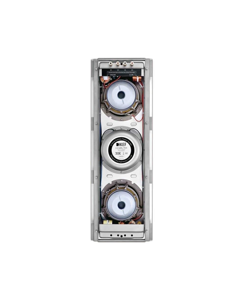 KEF Ci3160RL-THX In-Wall Speaker