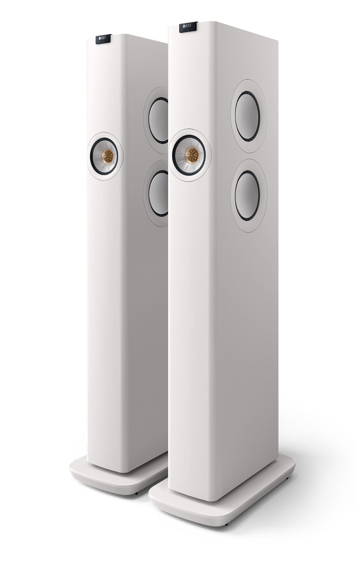 KEF LS60 Wireless | Active Floorstanding Speakers