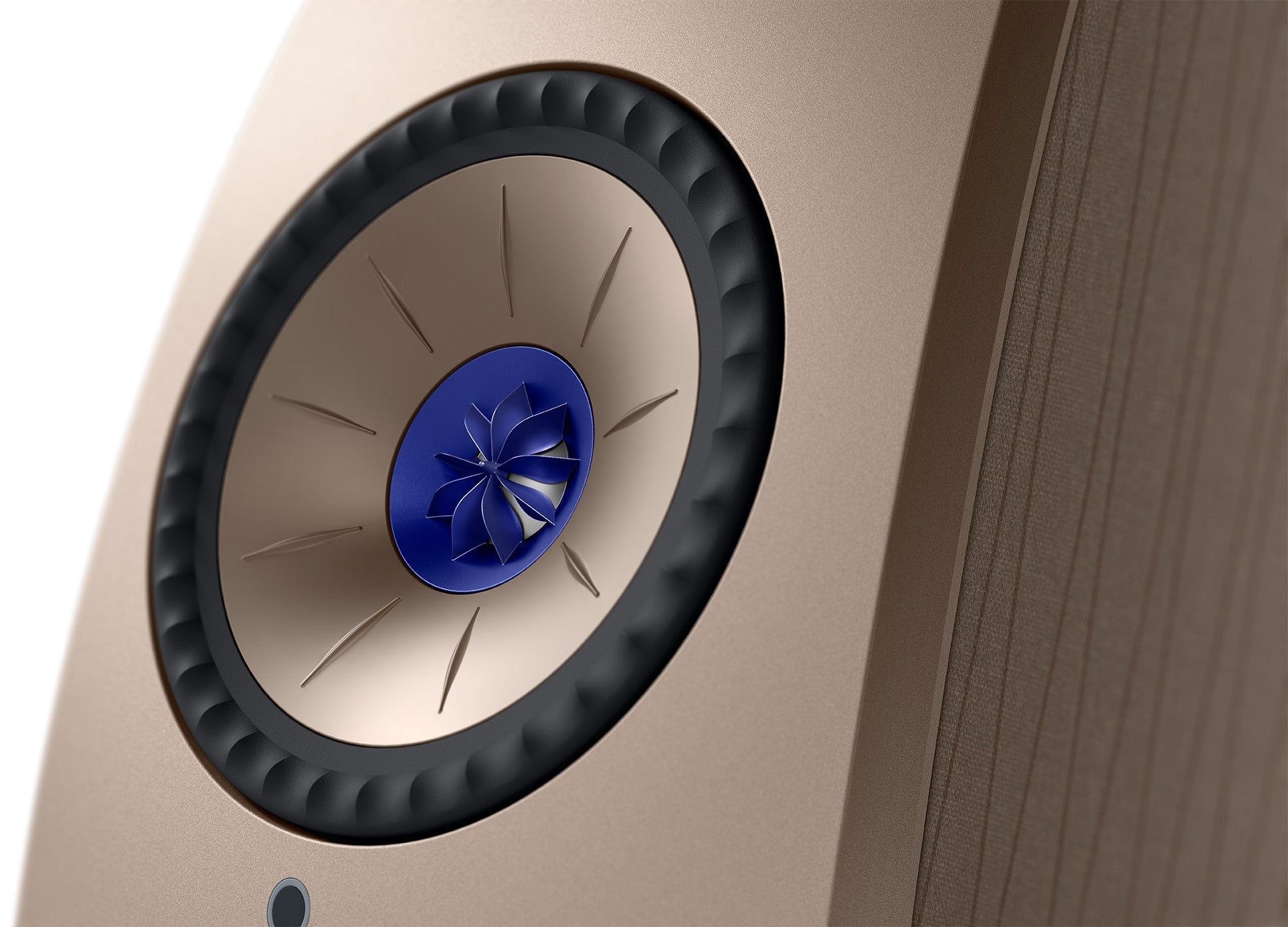 KEF LSX 2 Powered / Active Speakers #colour_soundwave edition