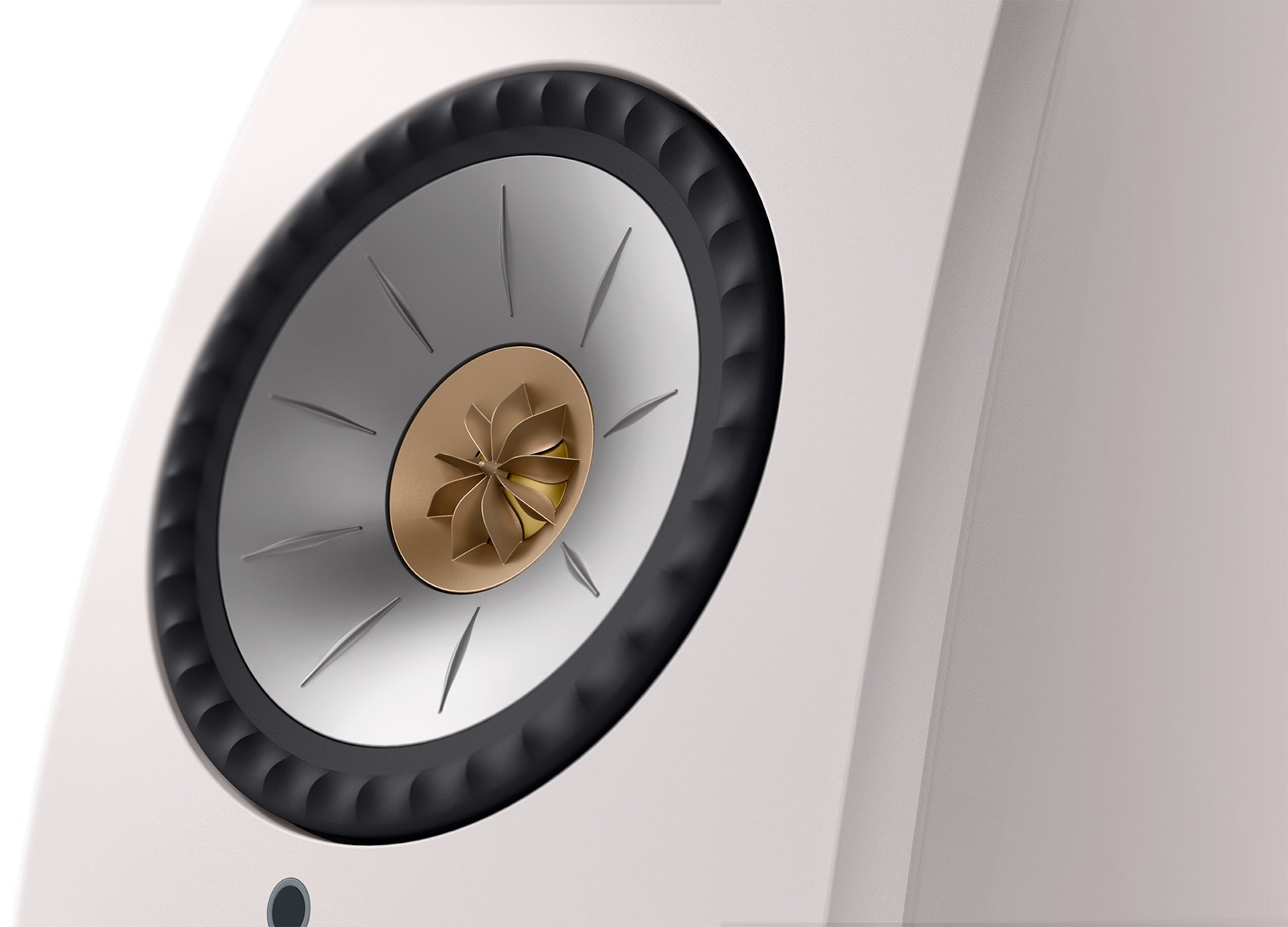 KEF LSX 2 Powered / Active Speakers #colour_mineral white