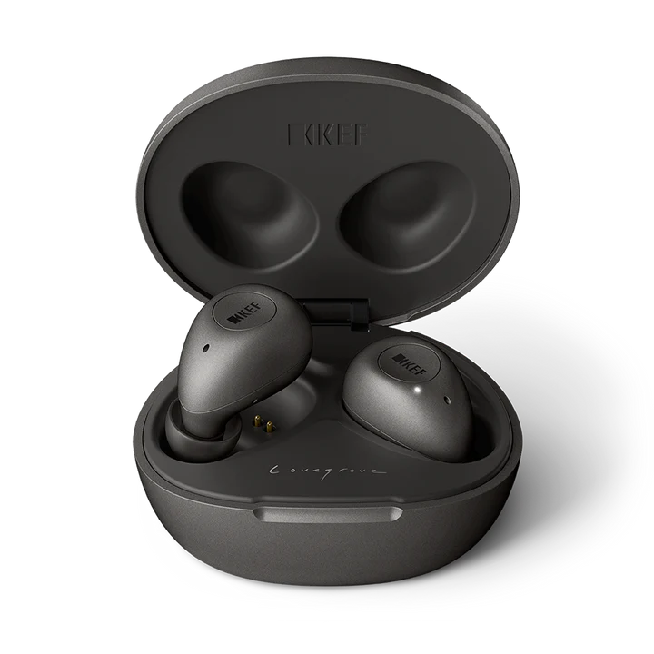 KEF Mu3 Noise Cancelling Wireless Headphones