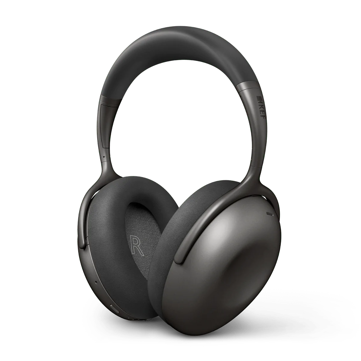 KEF Mu7 Noise Cancelling Wireless Headphones