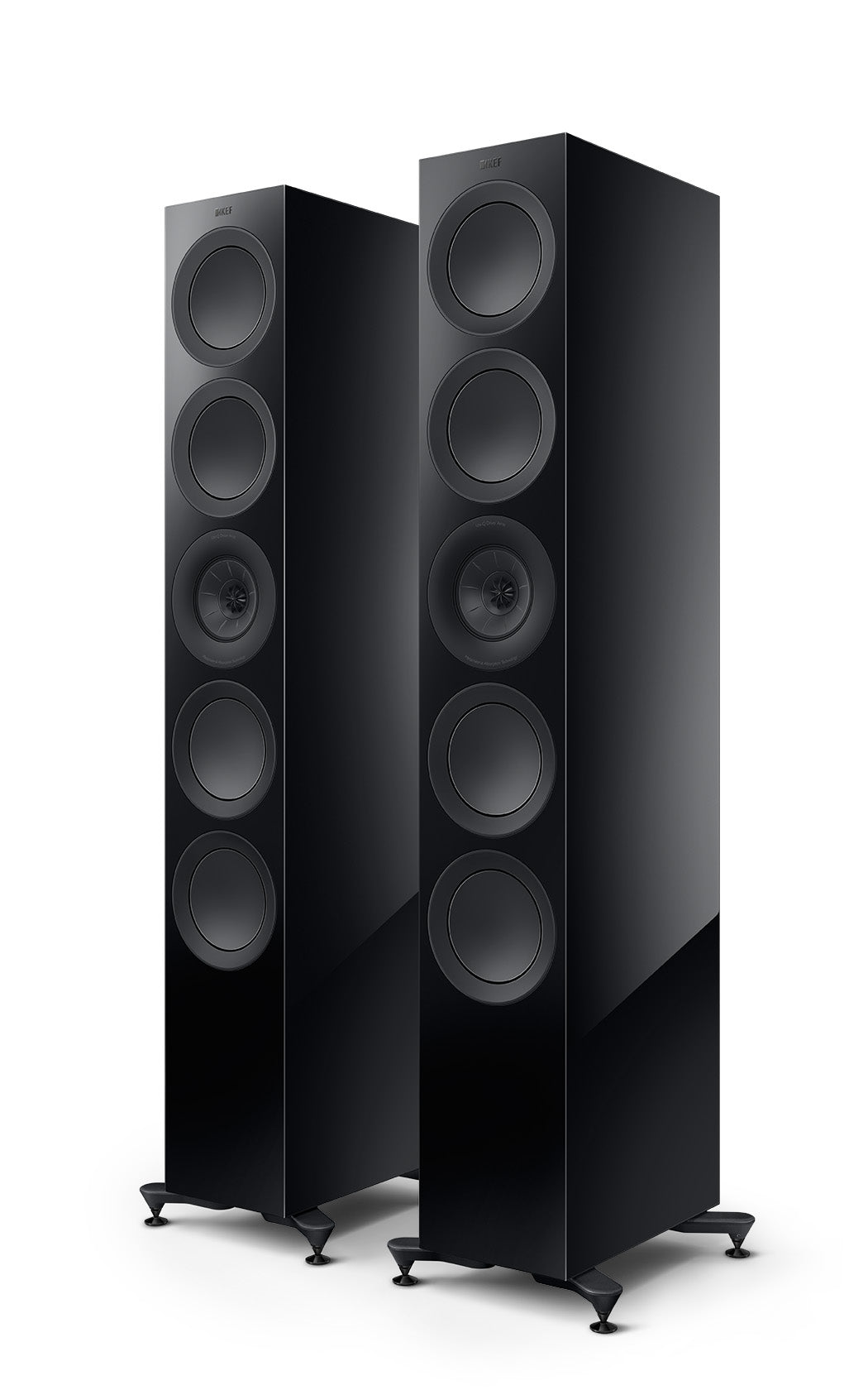 KEF R11 Meta 3-way Floorstanding Speakers