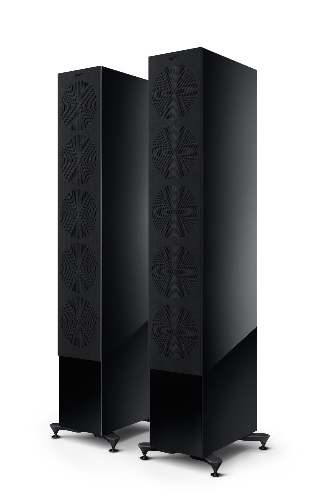 KEF R11 Meta 3-way Floorstanding Speakers