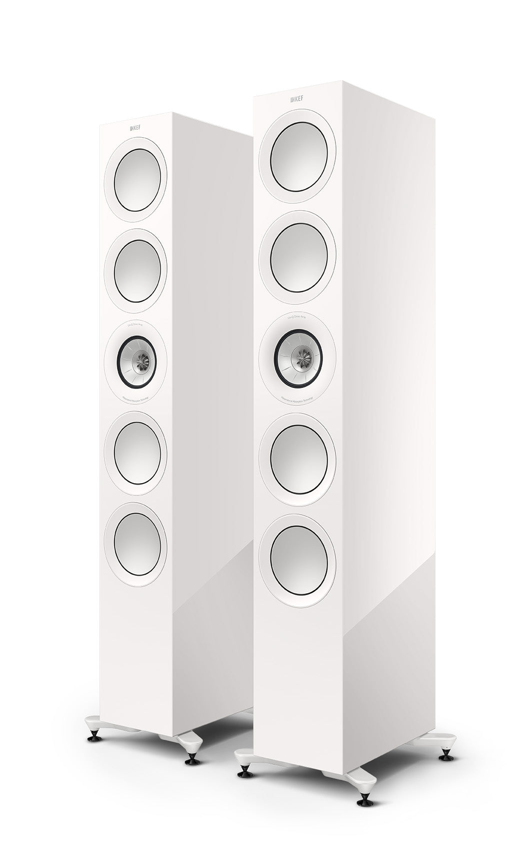 KEF R11 Meta 3-way Floorstanding Speakers