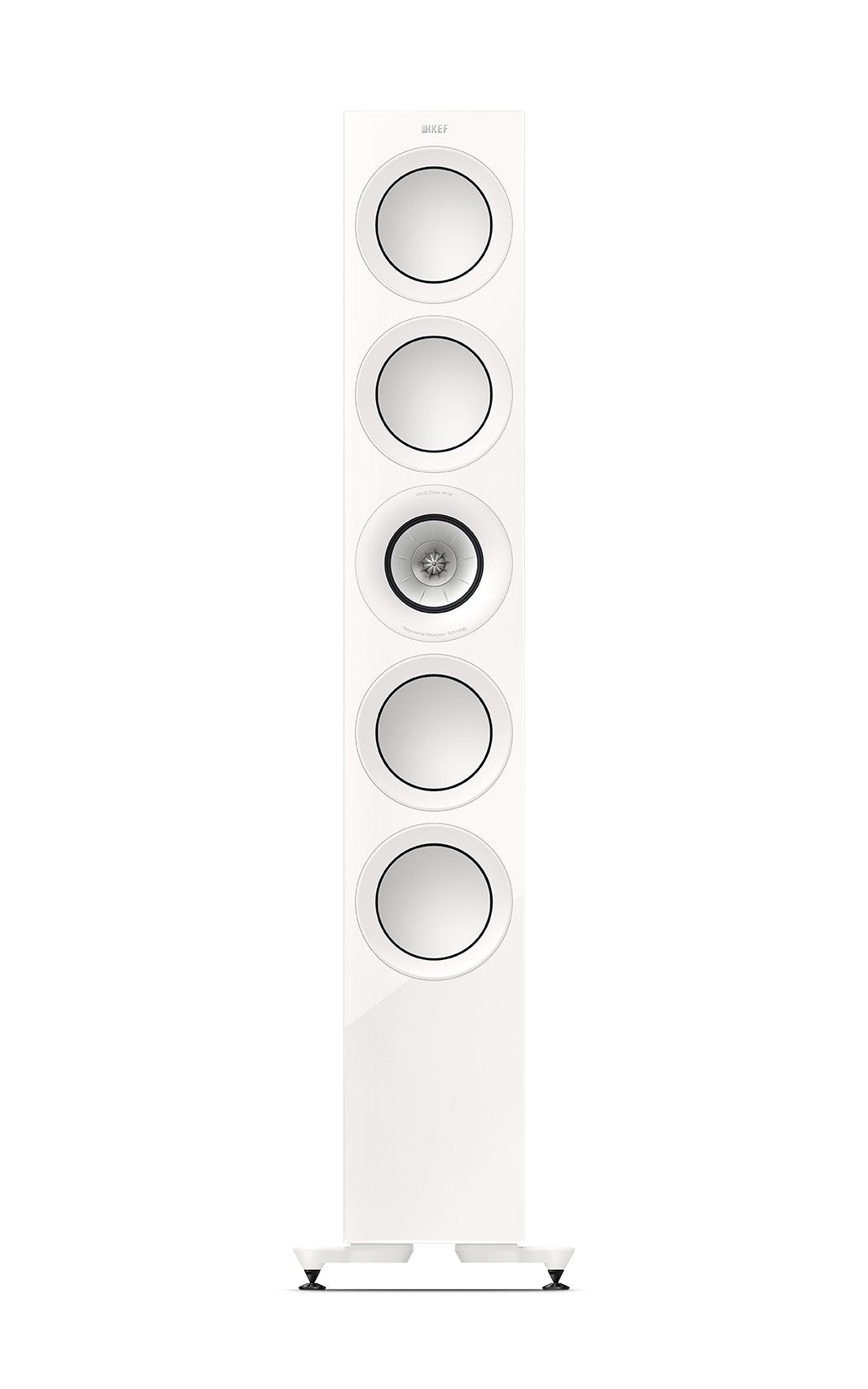 KEF R11 Meta 3-way Floorstanding Speakers