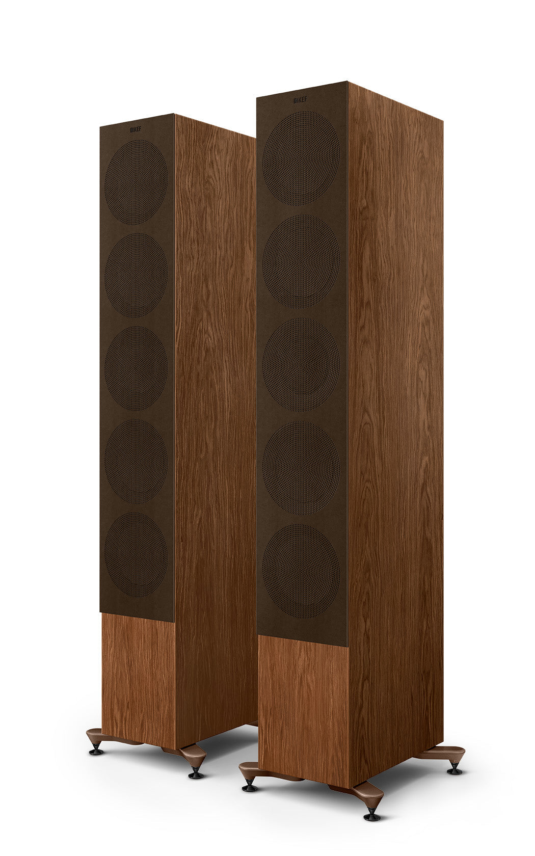 KEF R11 Meta 3-way Floorstanding Speakers