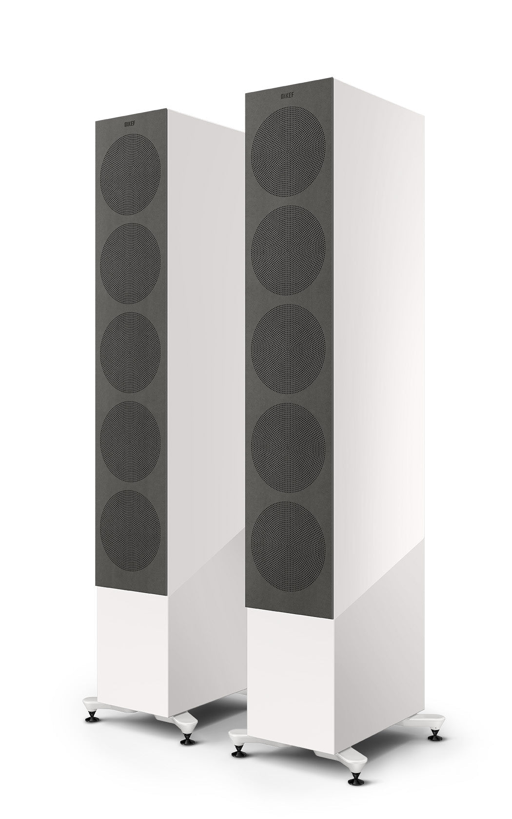 KEF R11 Meta 3-way Floorstanding Speakers