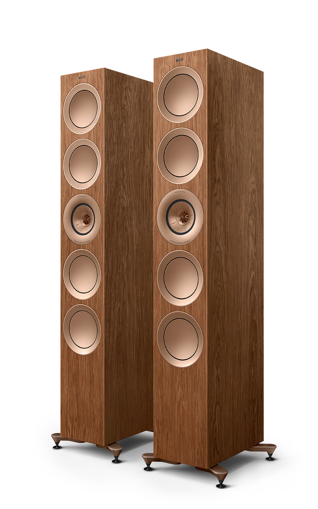 KEF R11 Meta 3-way Floorstanding Speakers