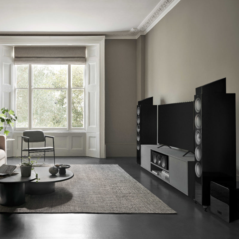 KEF R11 Meta 3-way Floorstanding Speakers