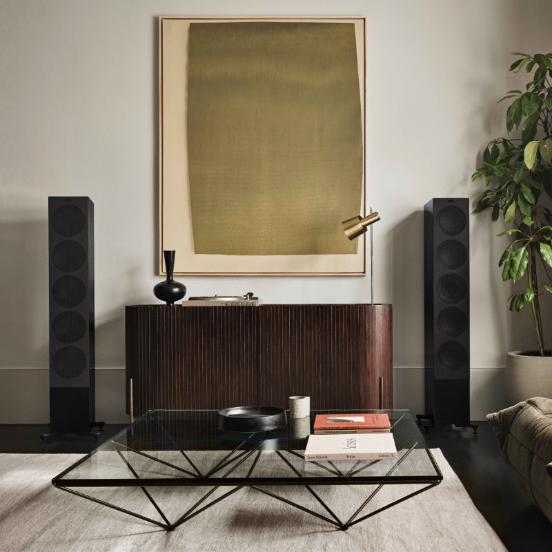 KEF R11 Meta 3-way Floorstanding Speakers