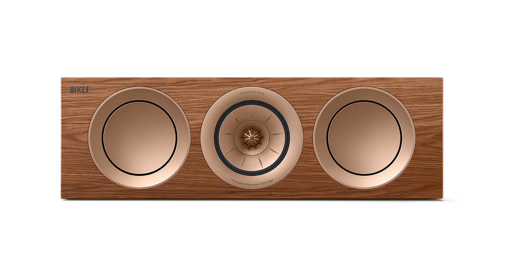 KEF R2 Meta 3-way Centre Speaker
