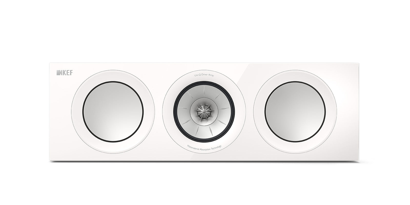 KEF R2 Meta 3-way Centre Speaker