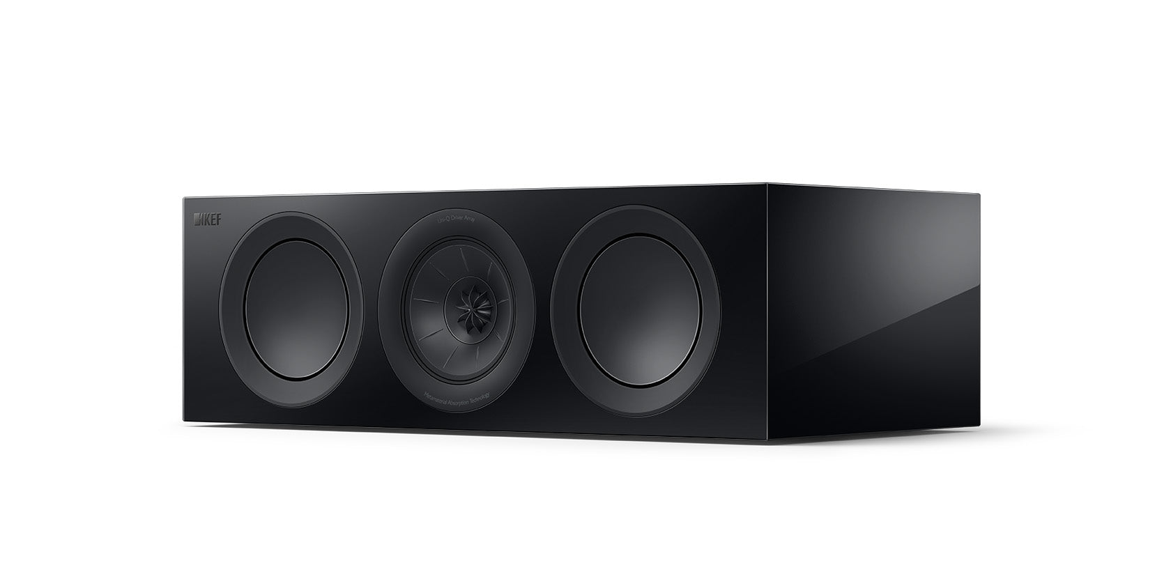 KEF R2 Meta 3-way Centre Speaker
