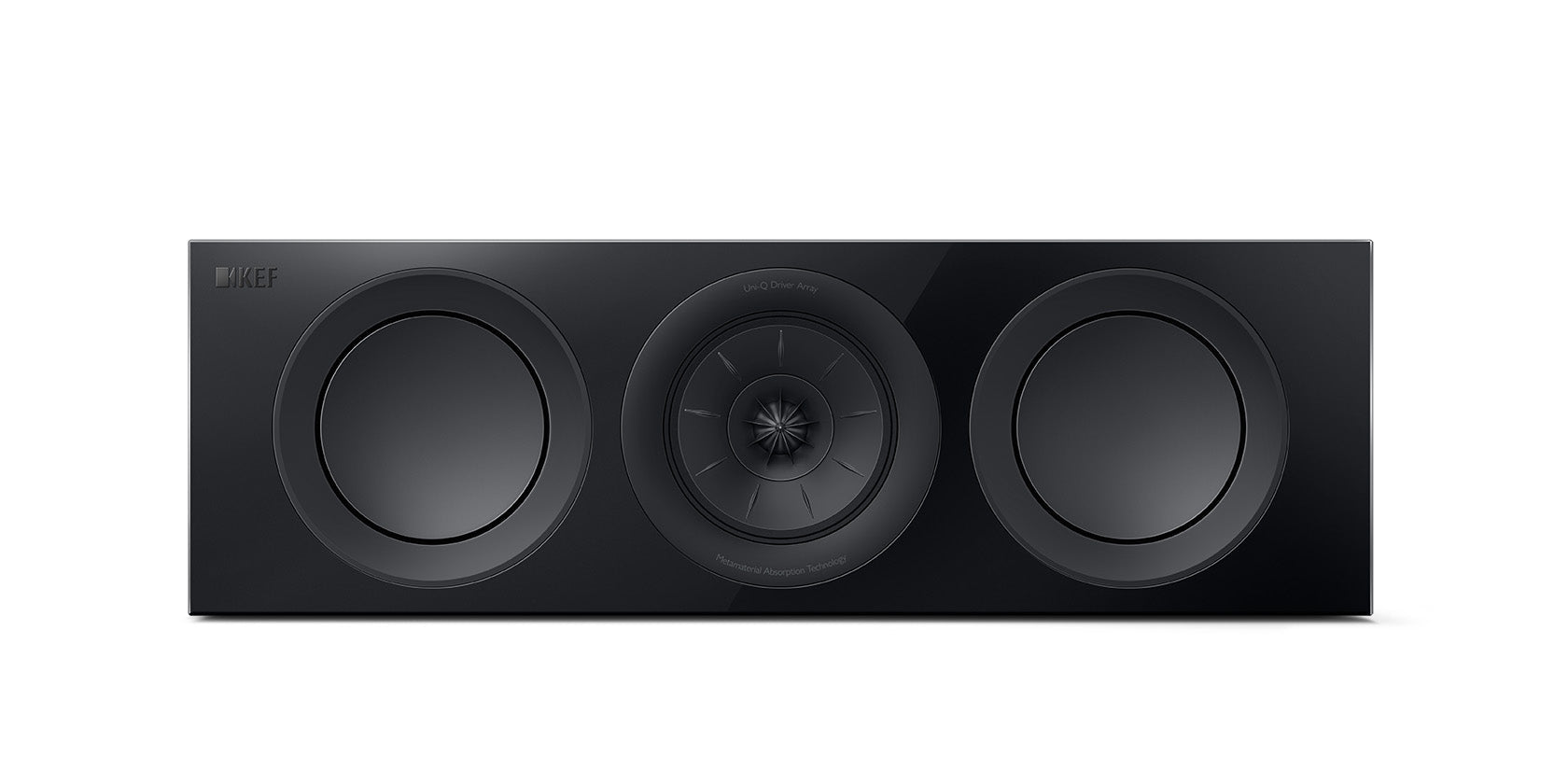 KEF R2 Meta 3-way Centre Speaker