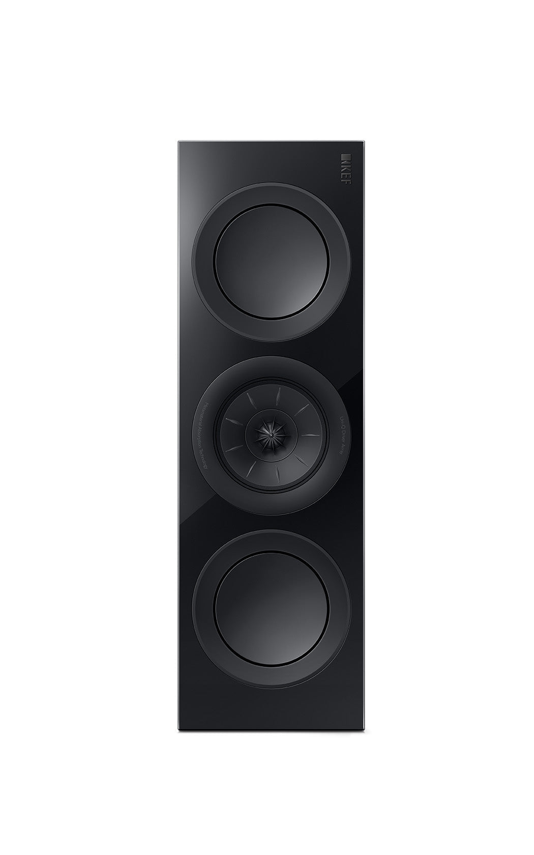 KEF R2 Meta 3-way Centre Speaker
