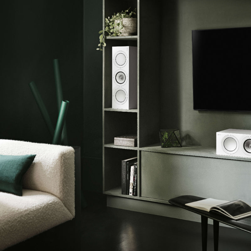 KEF R2 Meta 3-way Centre Speaker
