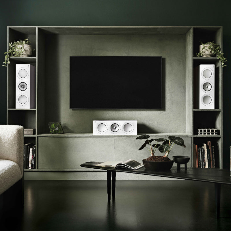 KEF R2 Meta 3-way Centre Speaker