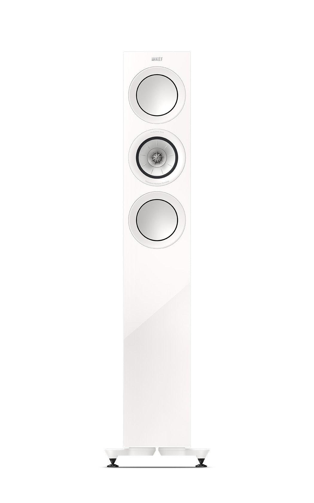 KEF R5 Meta 3-way Floorstanding Speakers