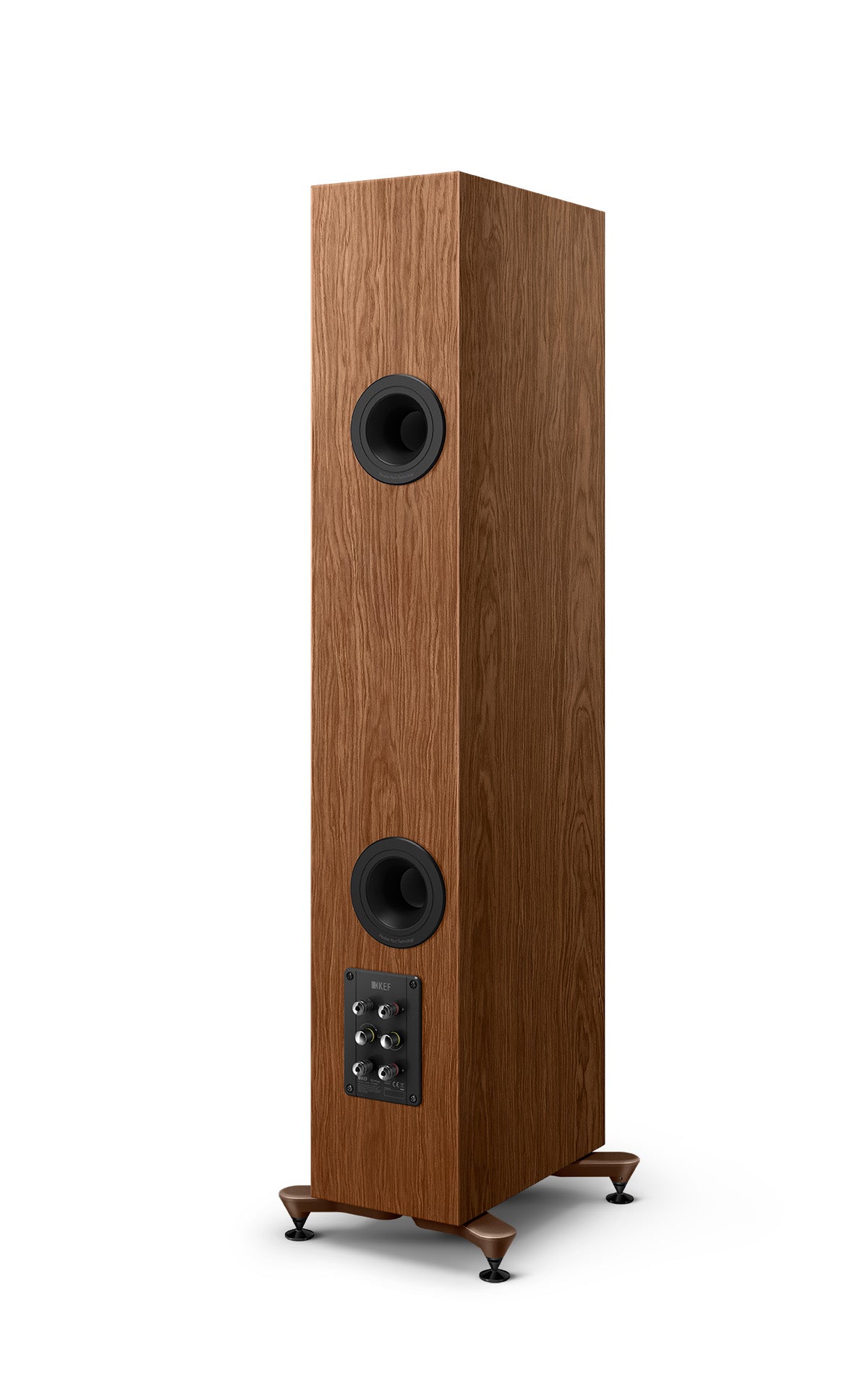 KEF R5 Meta 3-way Floorstanding Speakers