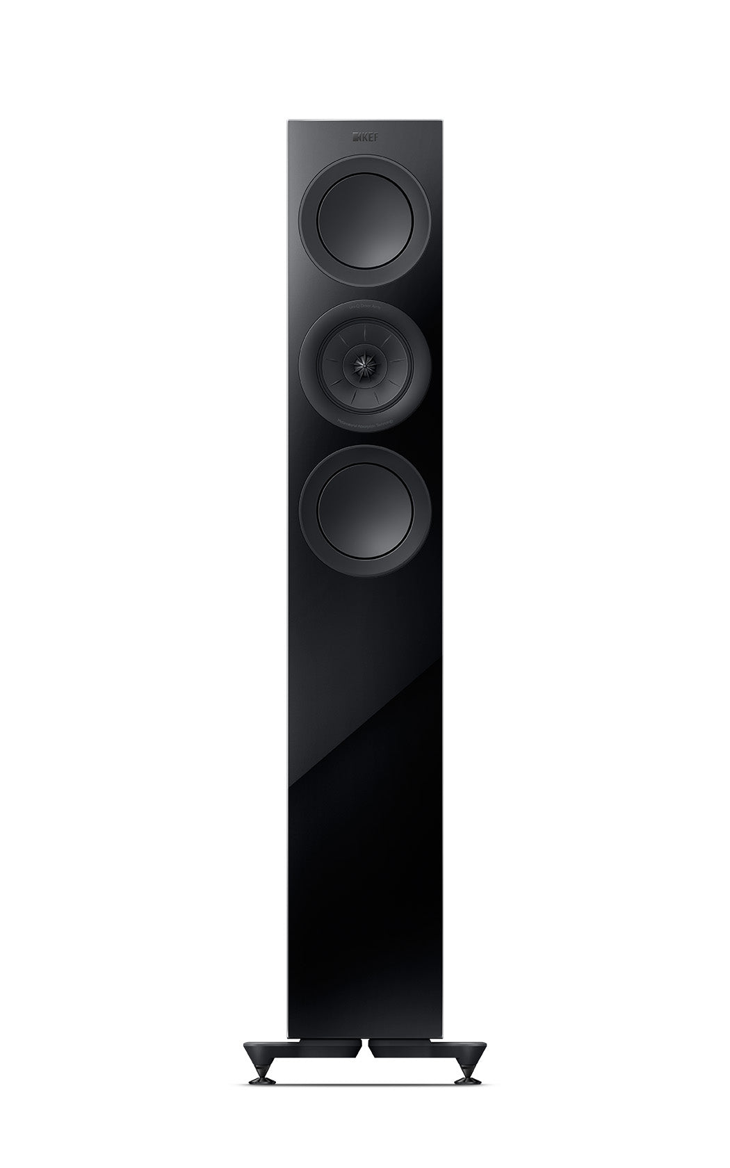 KEF R5 Meta 3-way Floorstanding Speakers