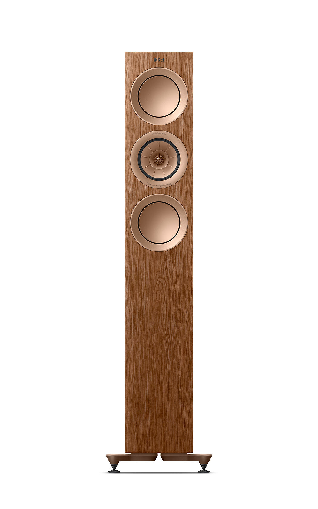 KEF R5 Meta 3-way Floorstanding Speakers