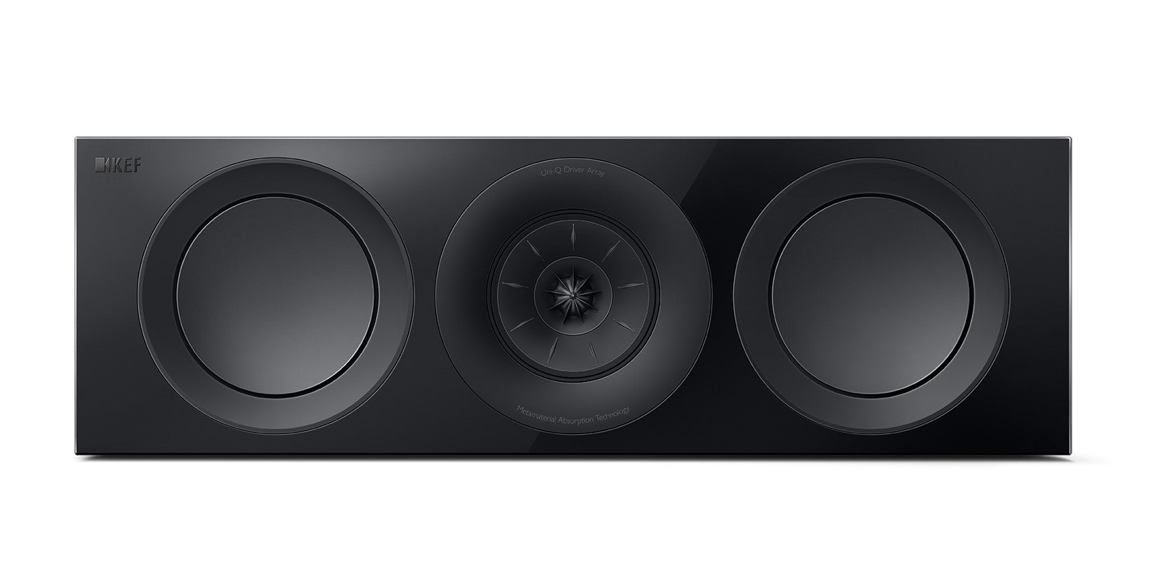 KEF R6 Meta 3-way Centre Speaker