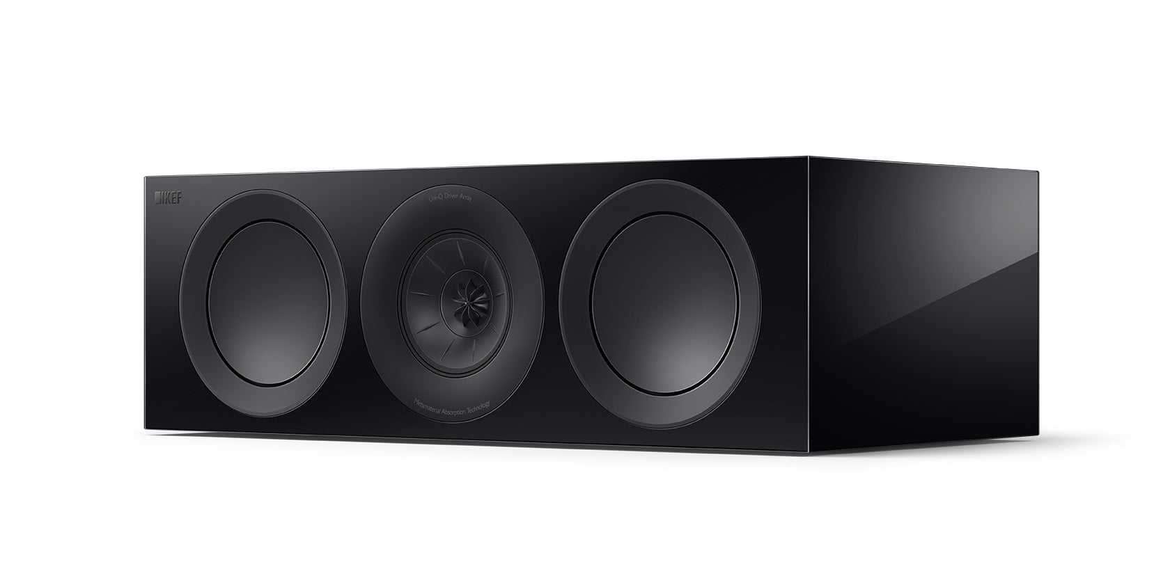 KEF R6 Meta 3-way Centre Speaker