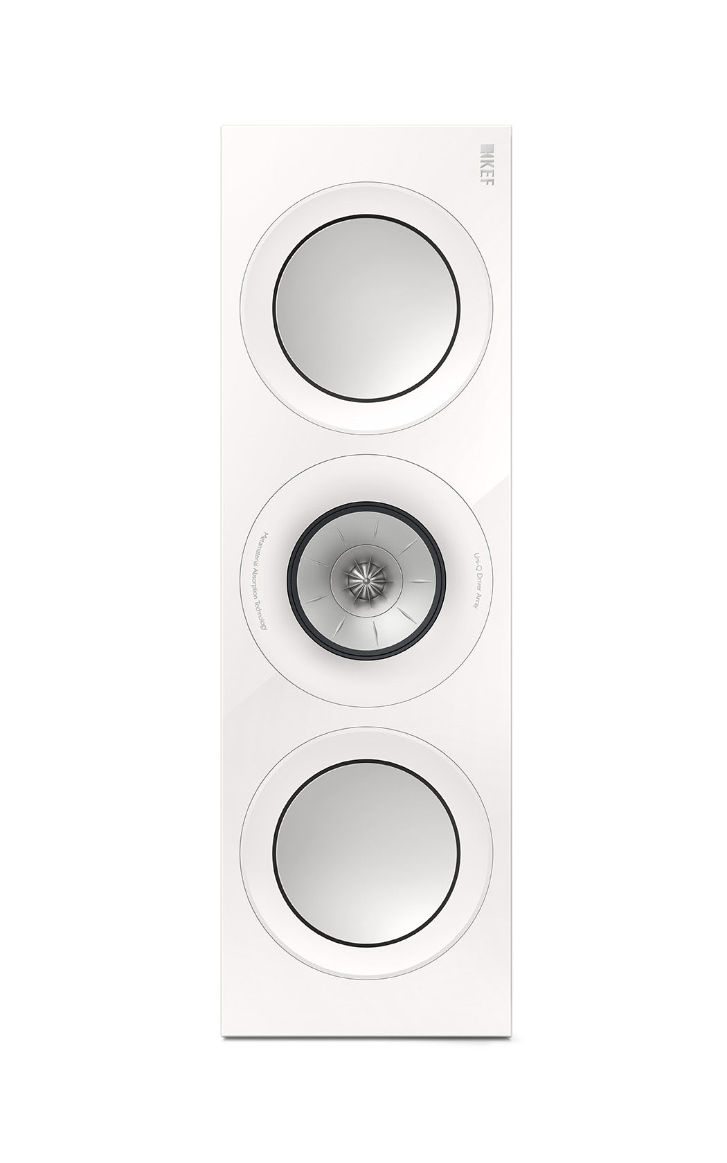 KEF R6 Meta 3-way Centre Speaker