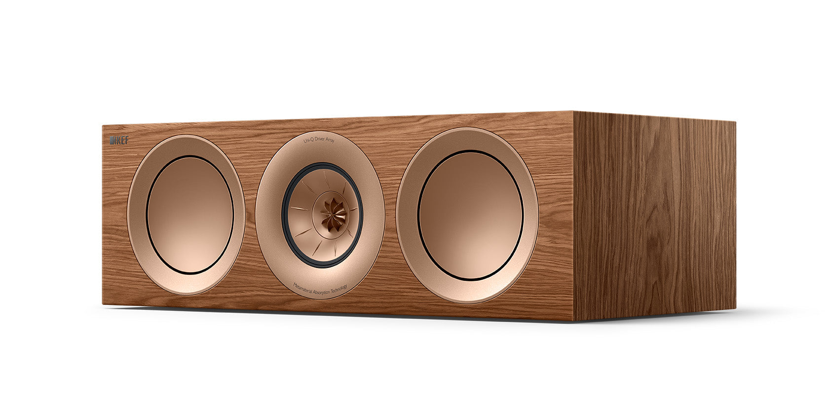 KEF R6 Meta 3-way Centre Speaker