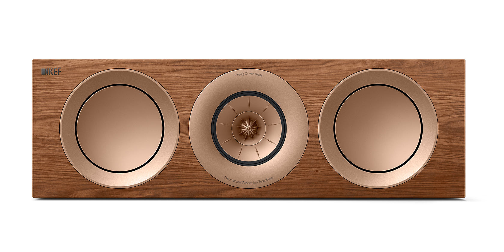 KEF R6 Meta 3-way Centre Speaker