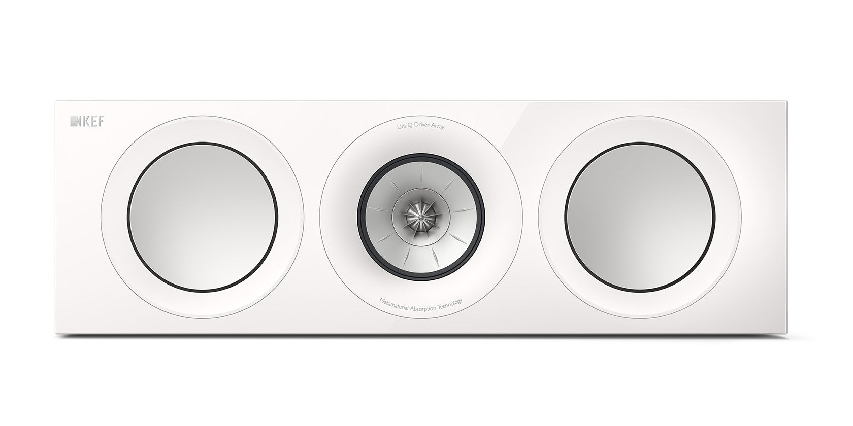 KEF R6 Meta 3-way Centre Speaker