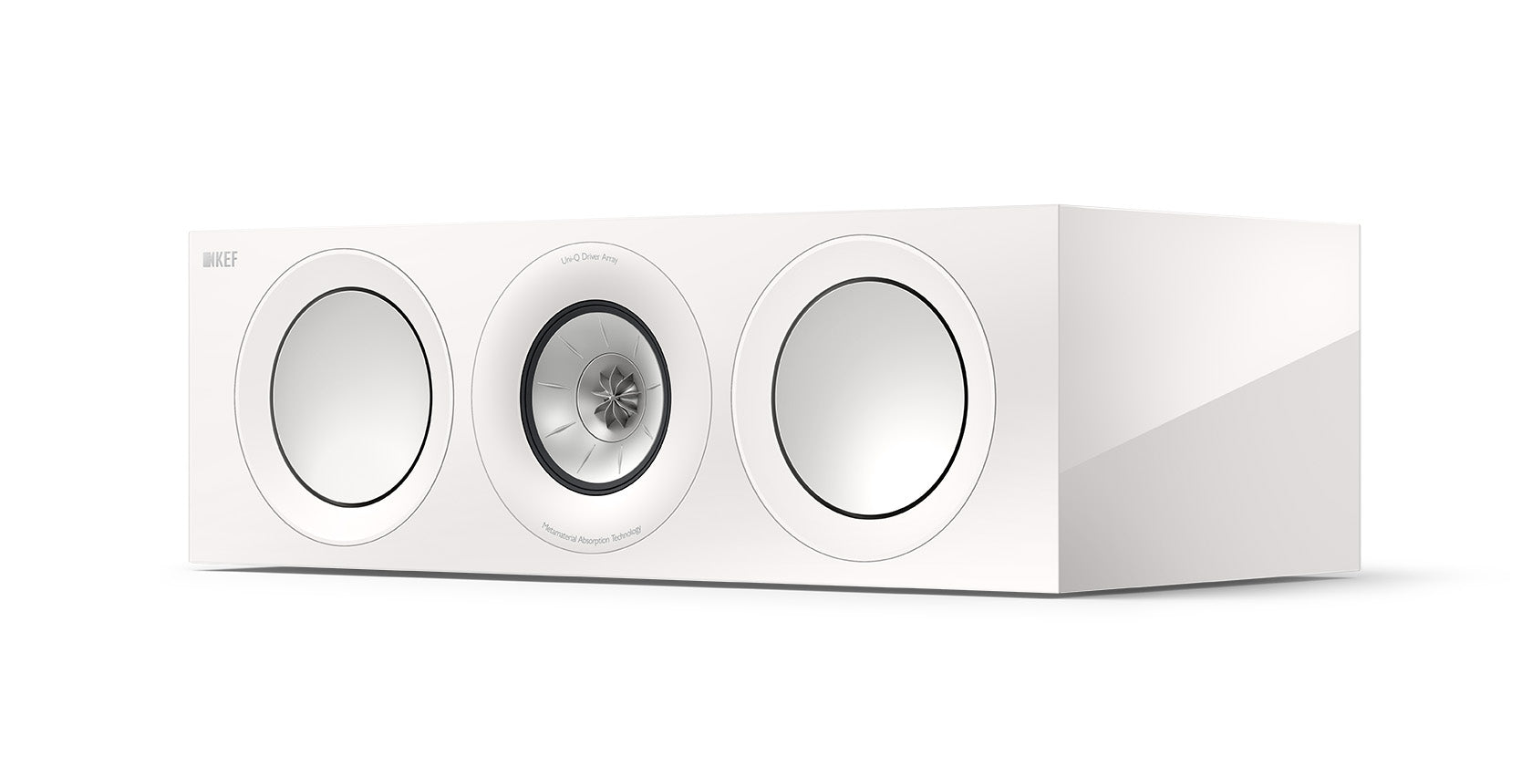 KEF R6 Meta 3-way Centre Speaker