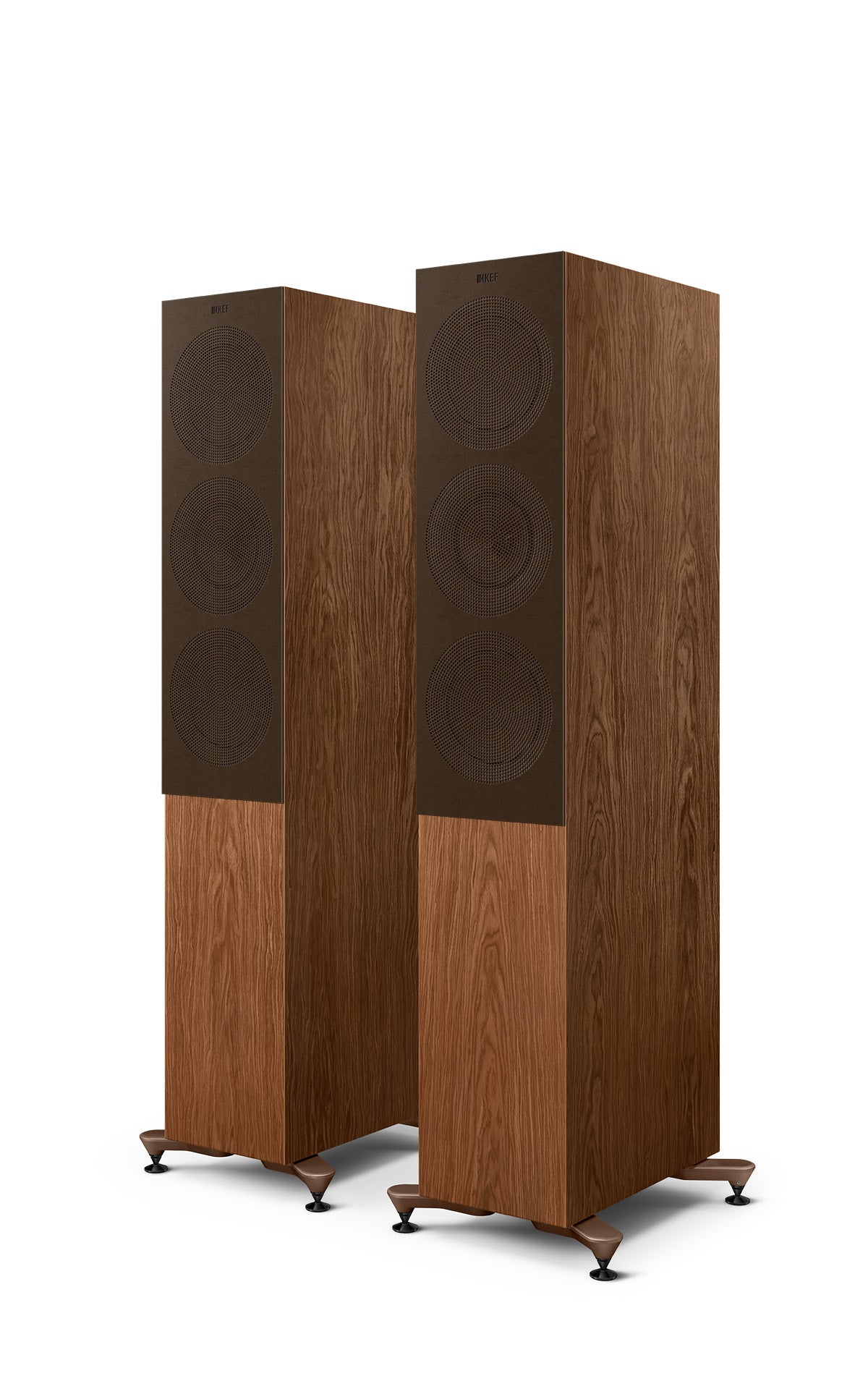 KEF R7 Meta 3-way Floorstanding Speakers