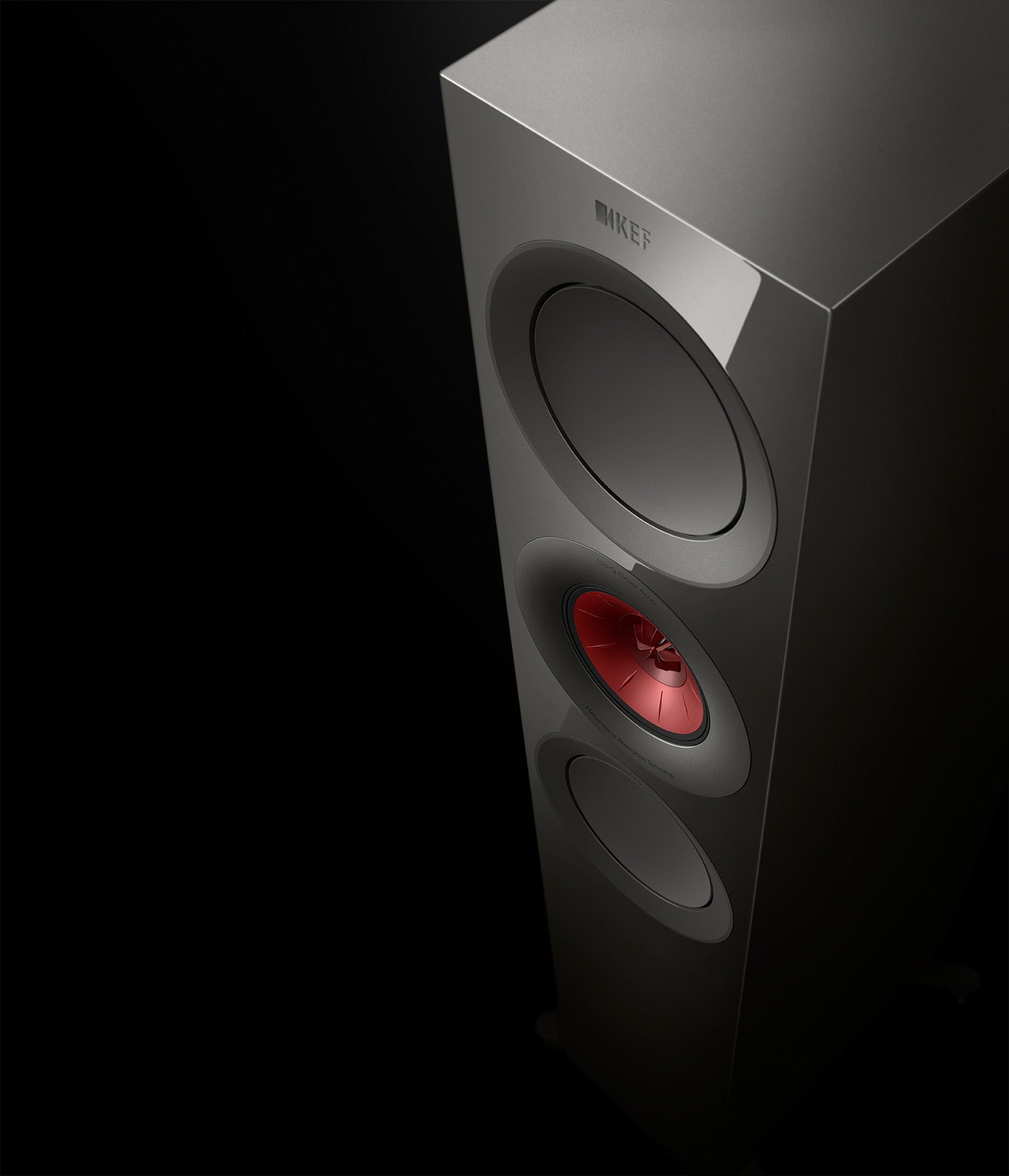 KEF R7 Meta 3-way Floorstanding Speakers