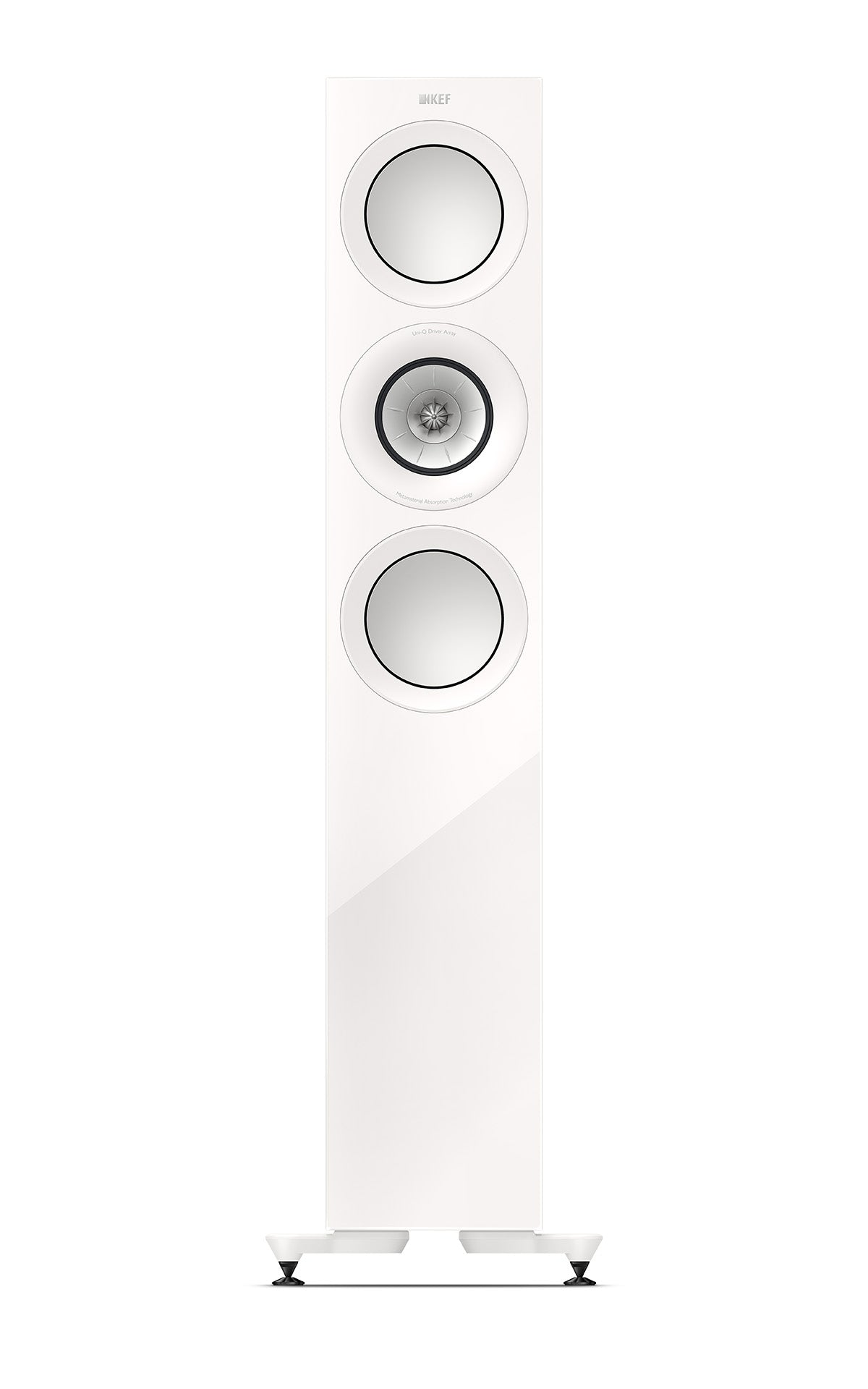 KEF R7 Meta 3-way Floorstanding Speakers