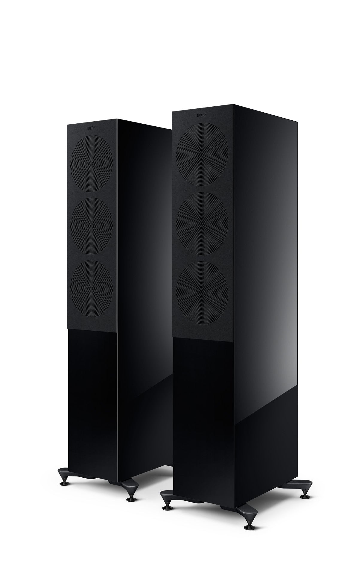 KEF R7 Meta 3-way Floorstanding Speakers