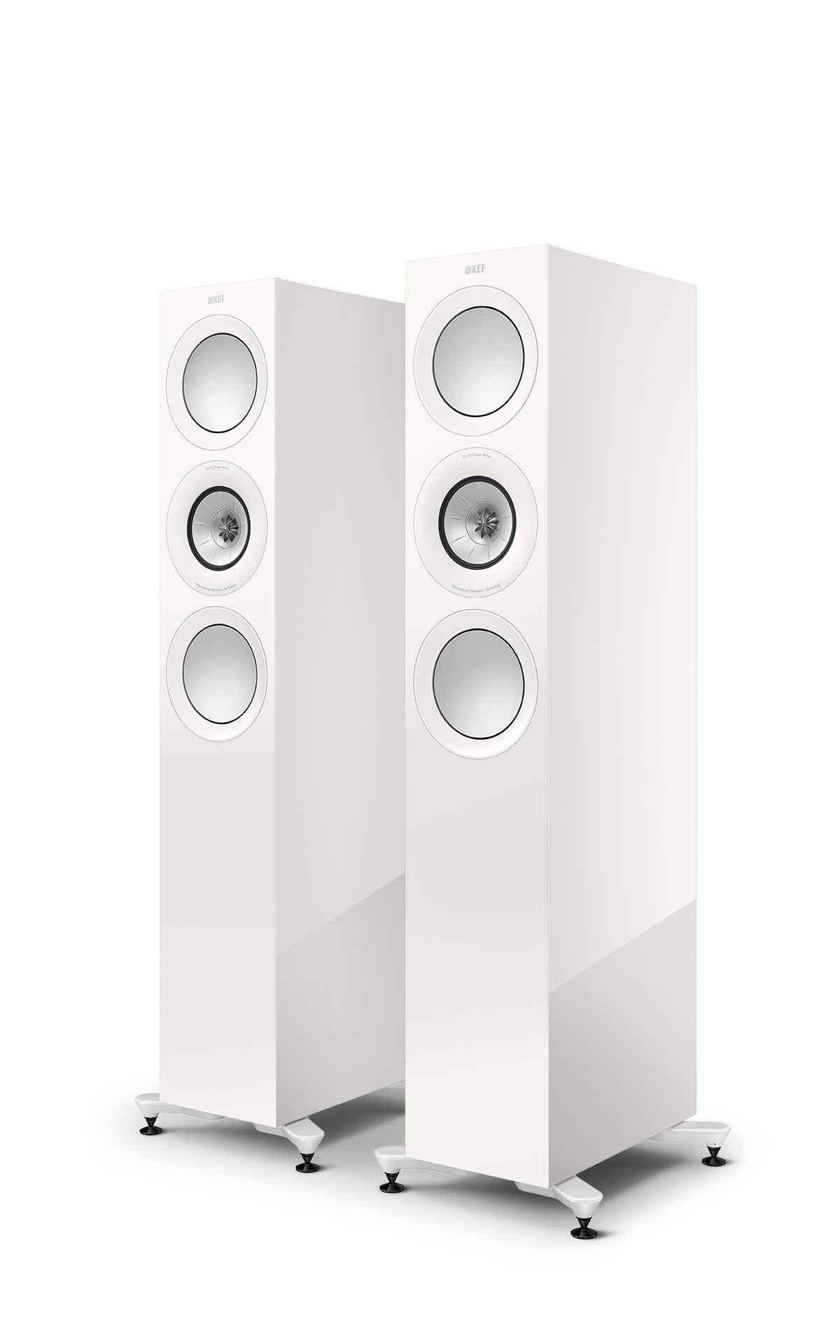 KEF R7 Meta 3-way Floorstanding Speakers