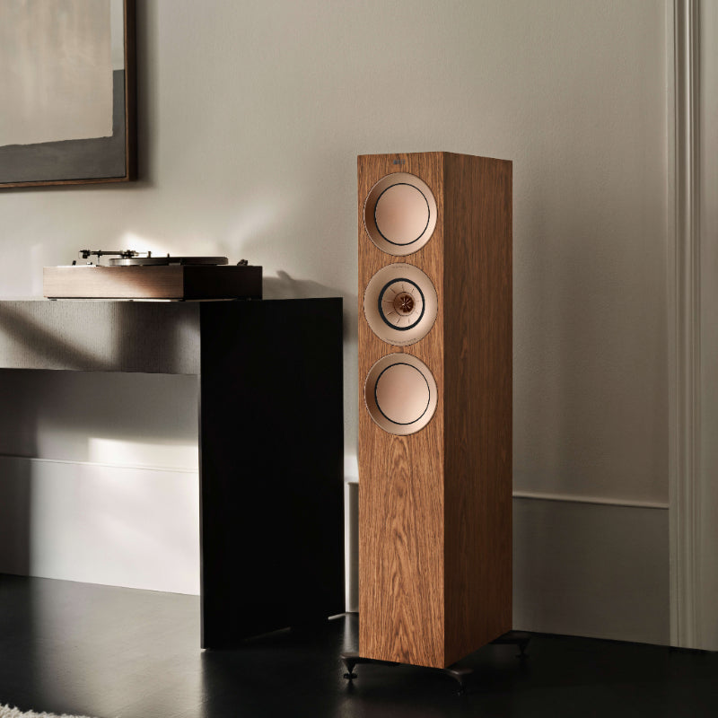 KEF R7 Meta 3-way Floorstanding Speakers