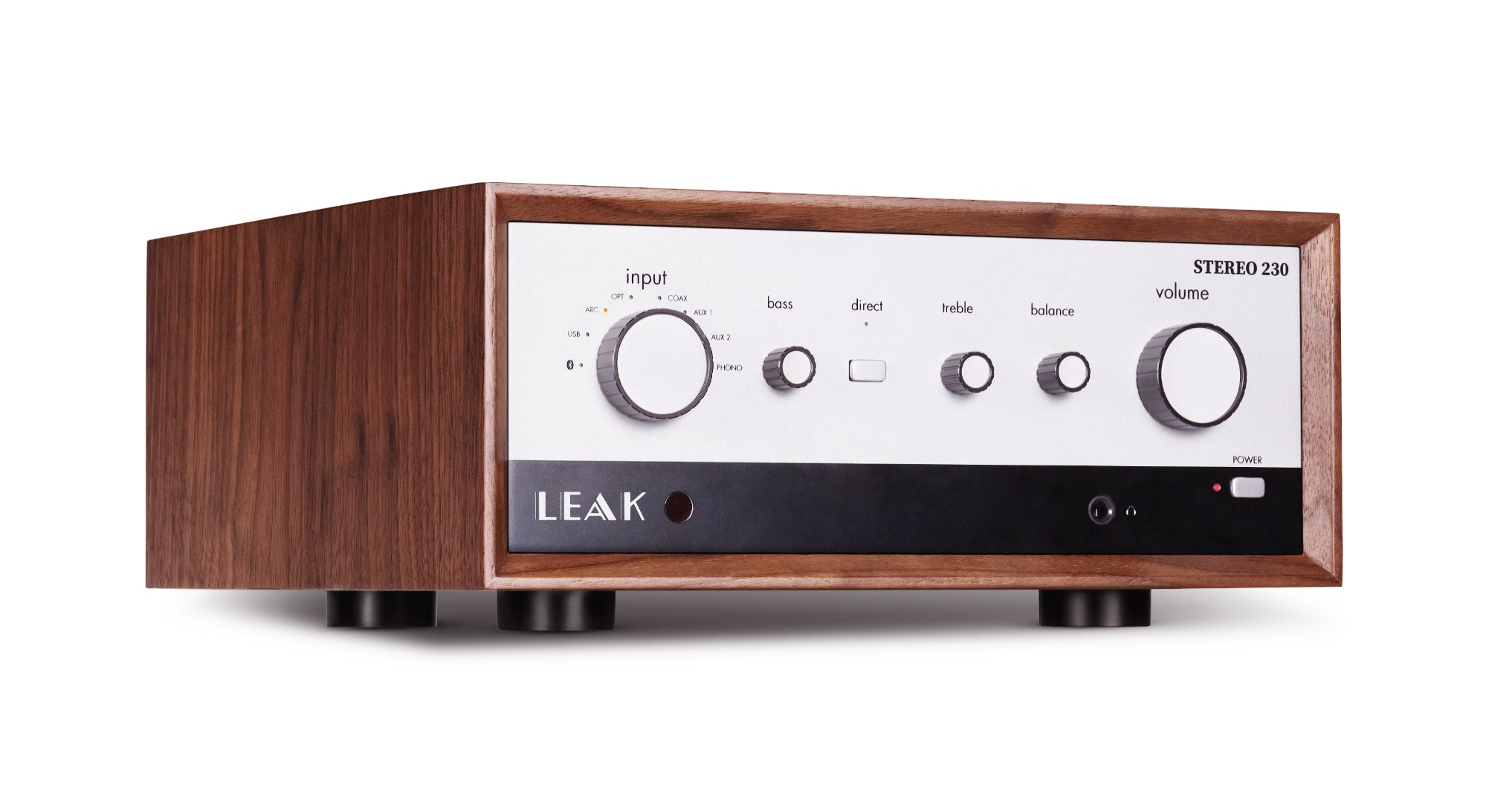 Leak Stereo 230 Integrated Amplifier