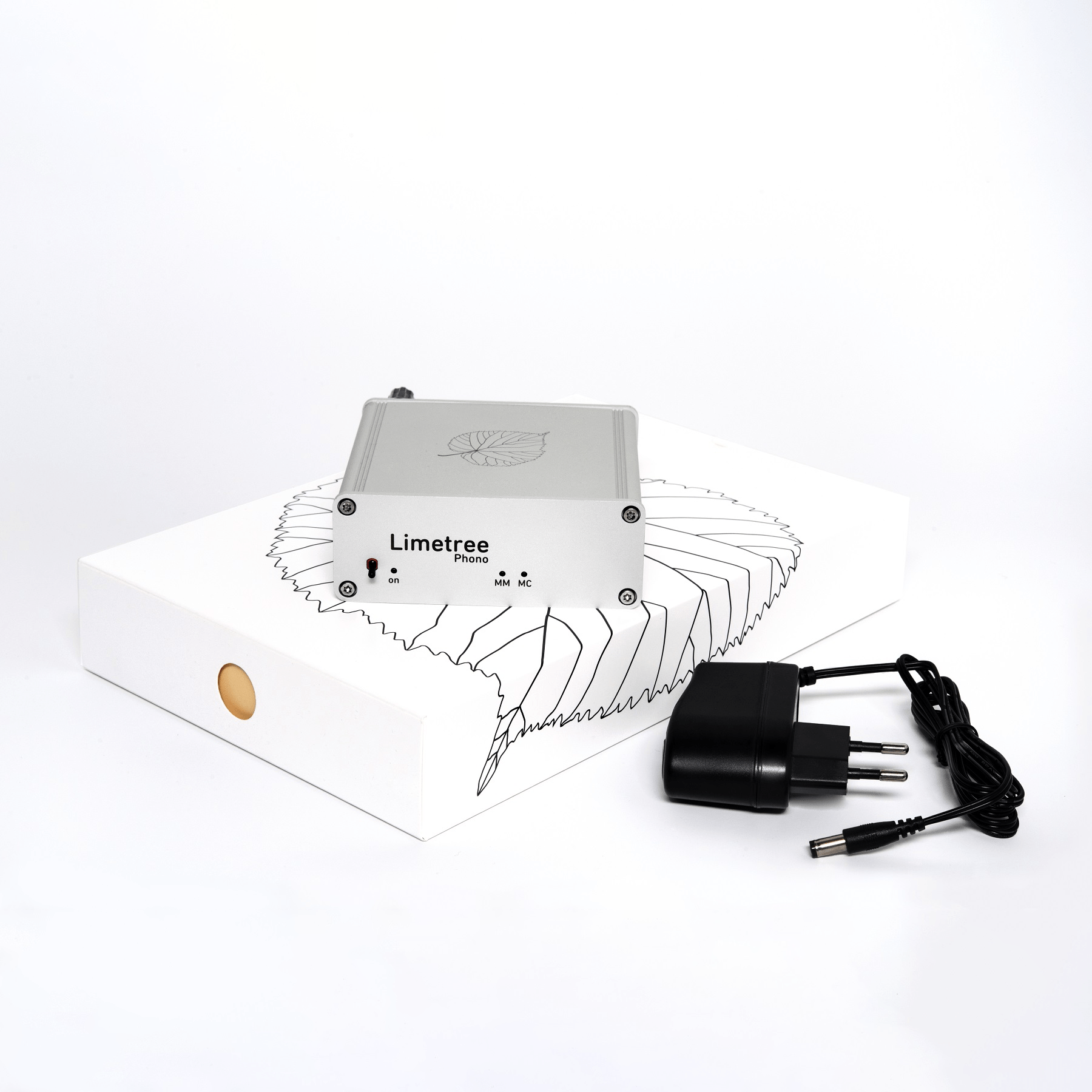 Lindemann. Limetree Phono II Phono Stage