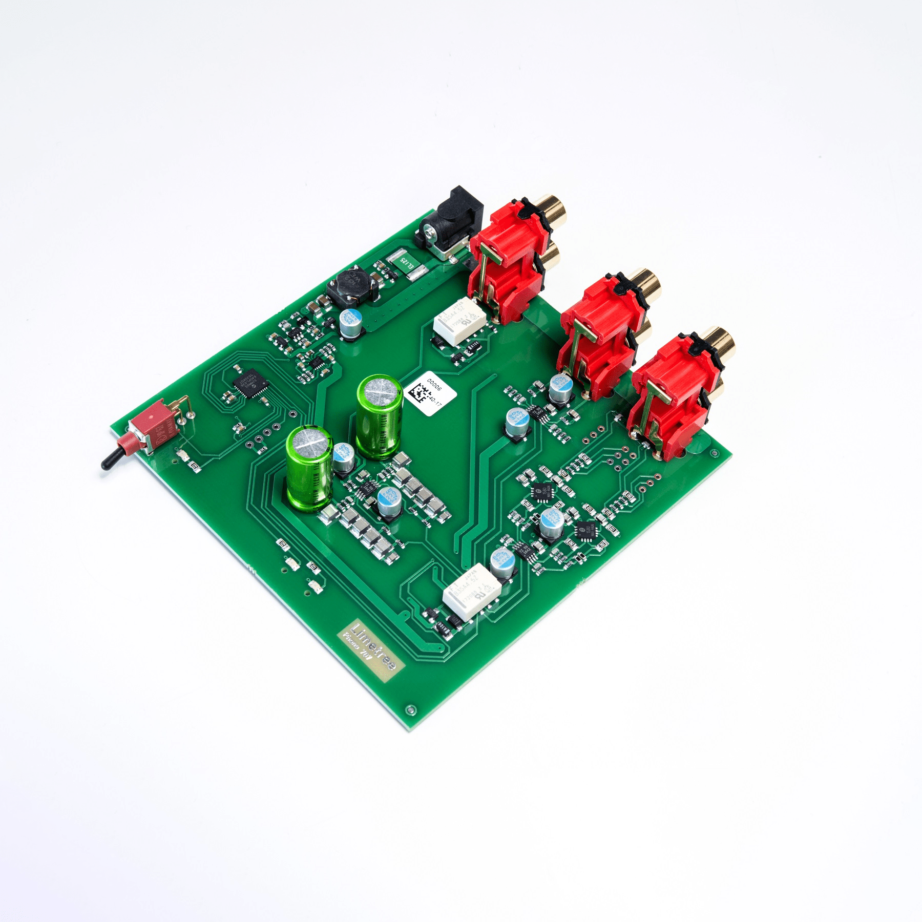 Lindemann. Limetree Phono II Phono Stage