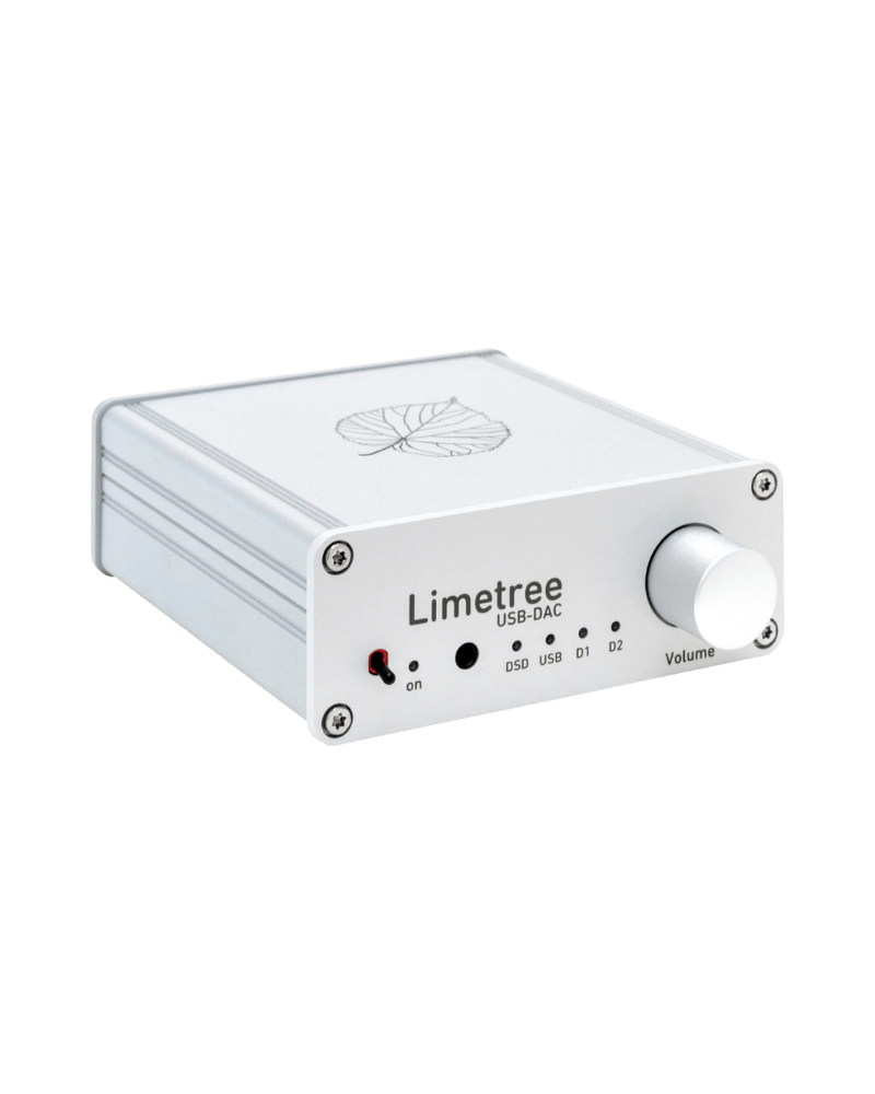 Lindemann Limetree USB-DAC & Headphone Amplifier