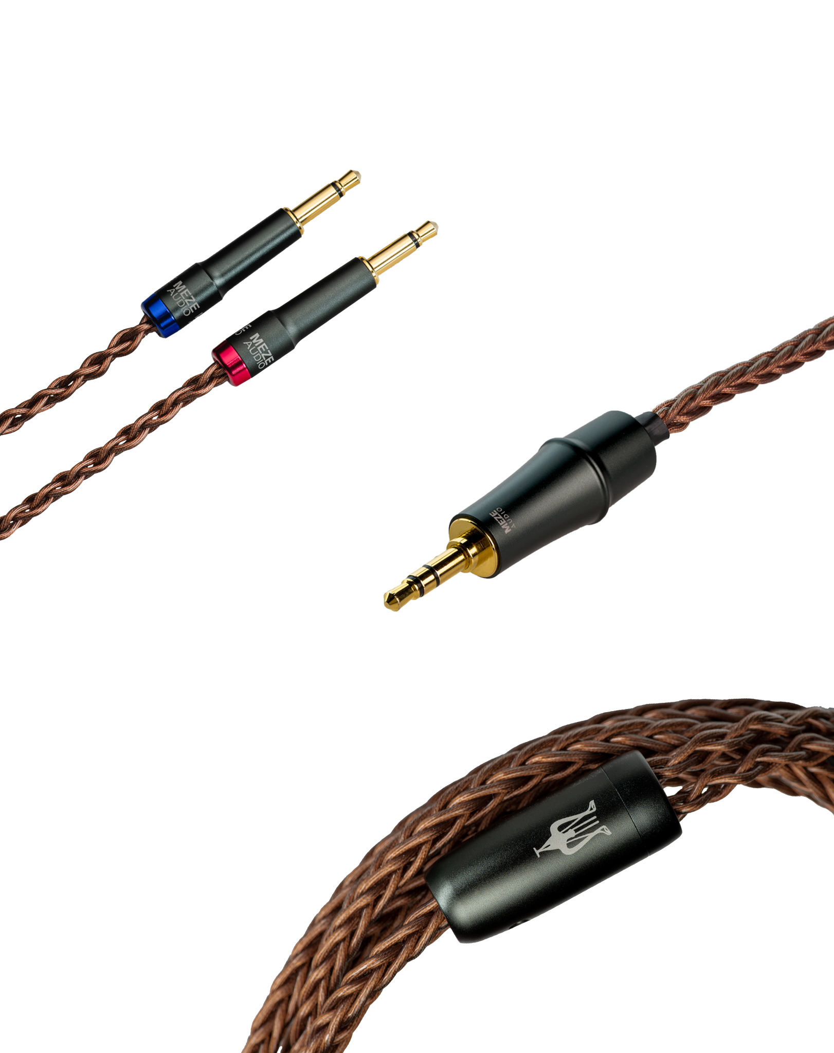 Liric Series Balanced Copper Premium Cable