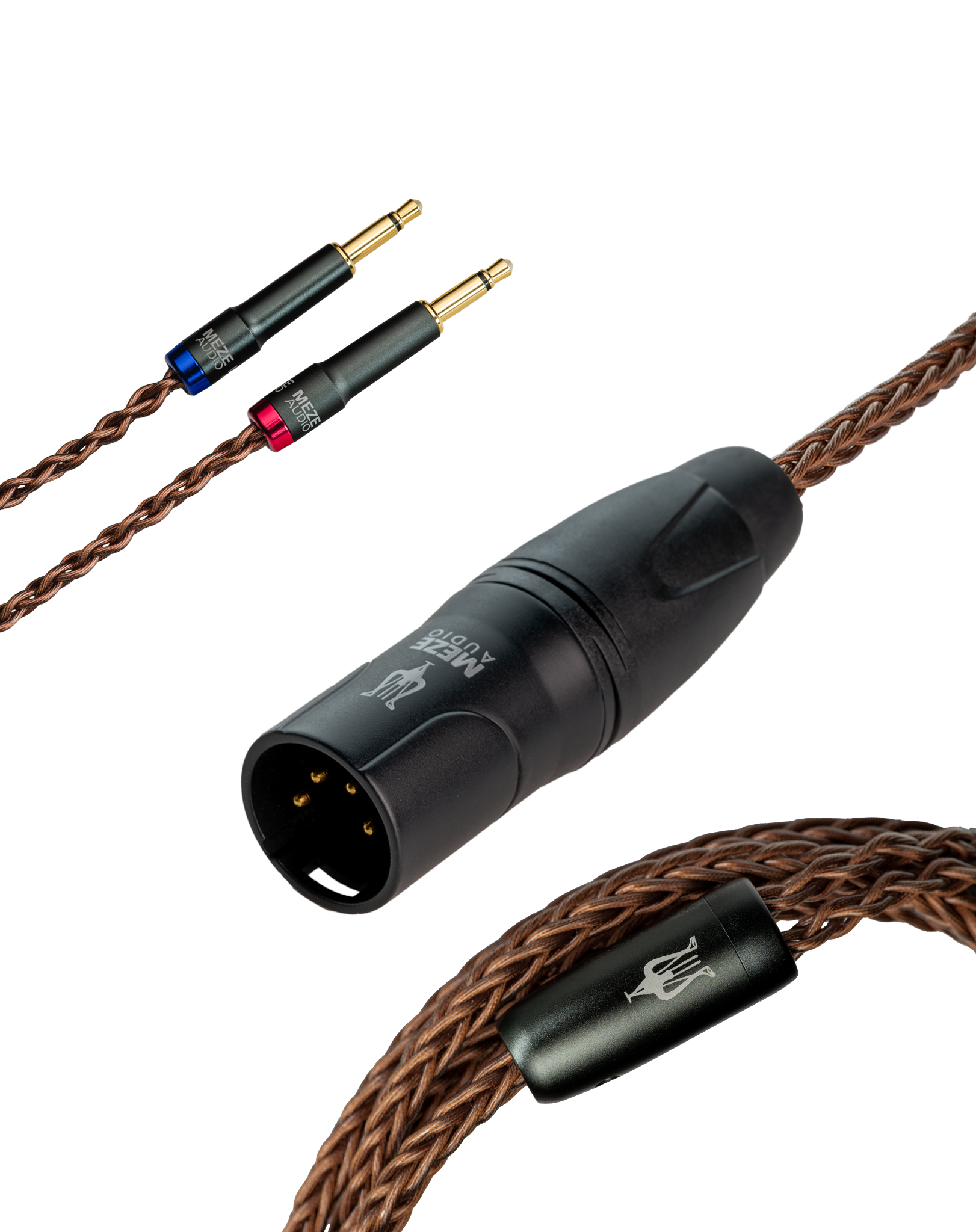 Liric Series Balanced Copper Premium Cable