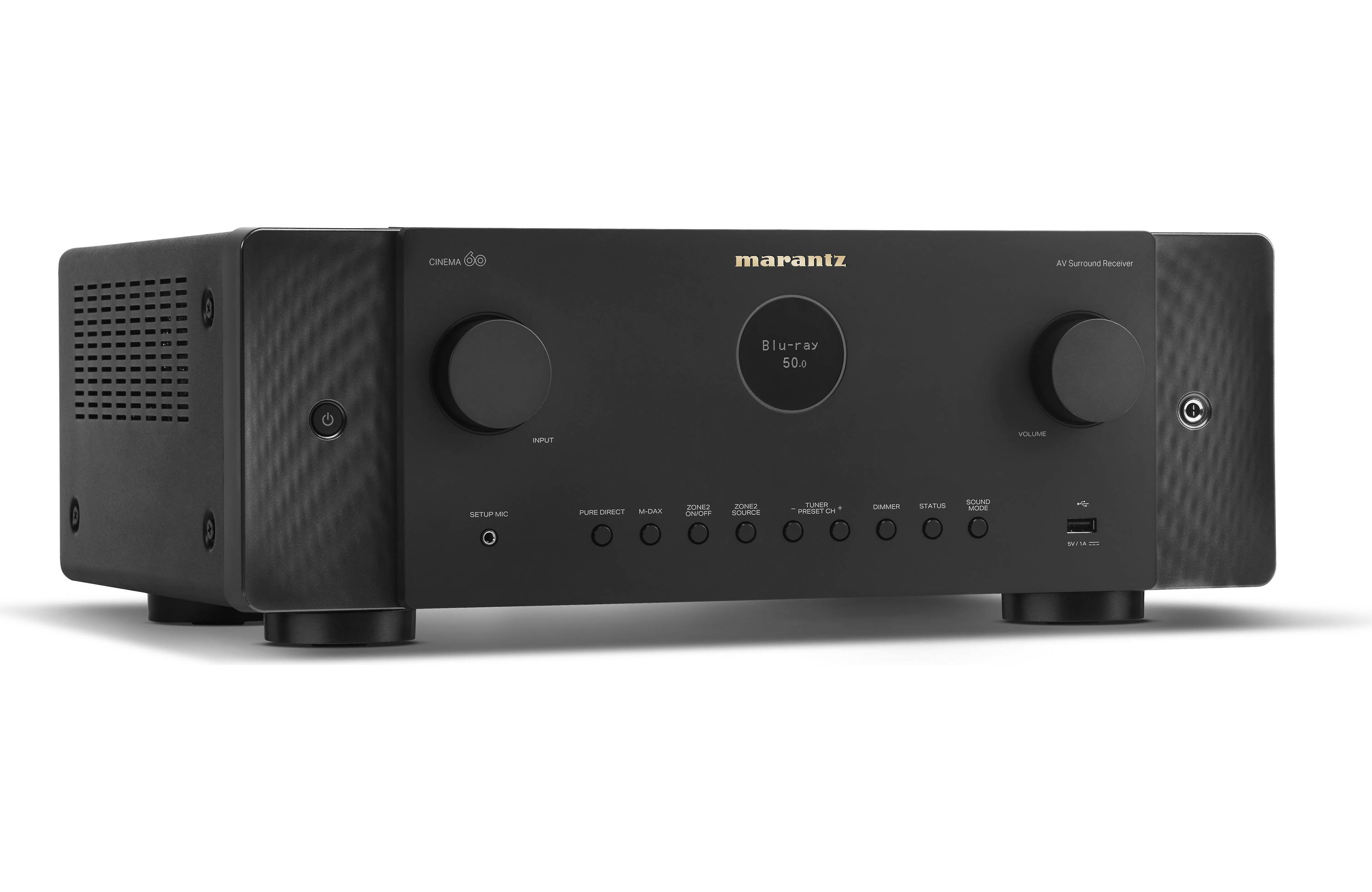 Marantz Cinema 60 7.2 Channel AV Receiver